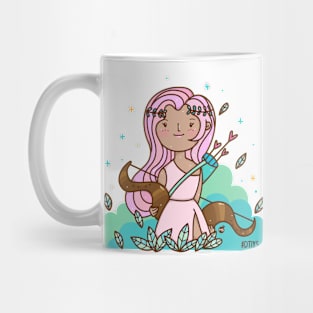 ArcherDTIYSms Mug